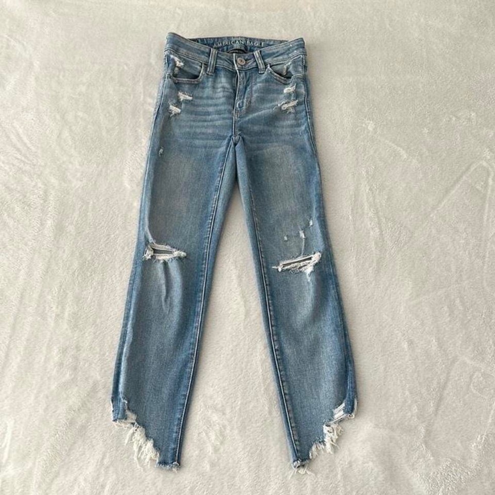 American Eagle Jeans, Size 00
